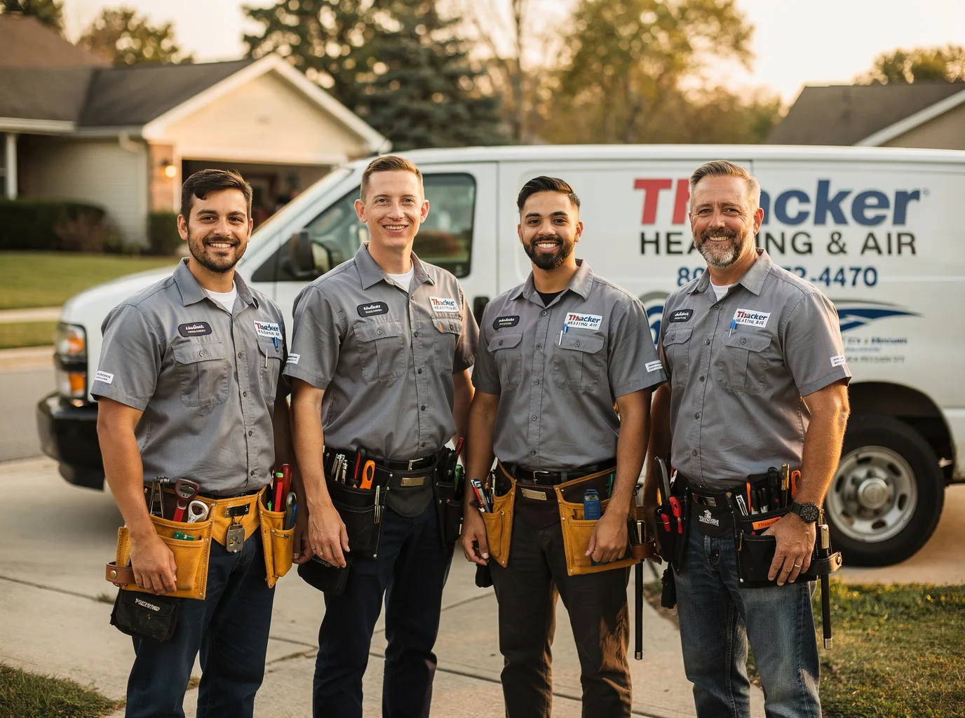 Ac Repair company in Delray, WV