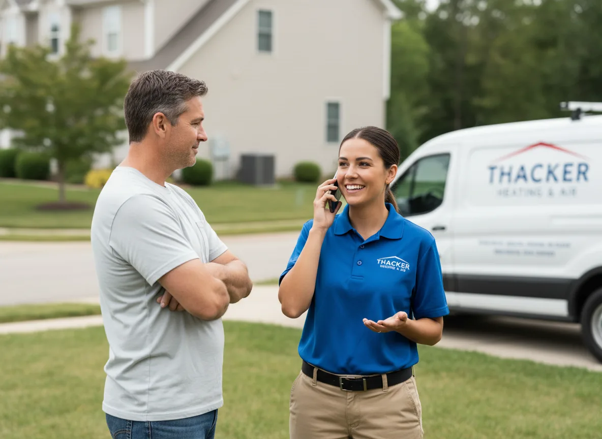 Ac Repair Delray, WV FAQs